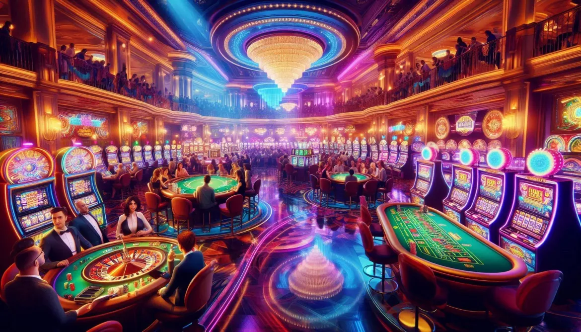 Slot City